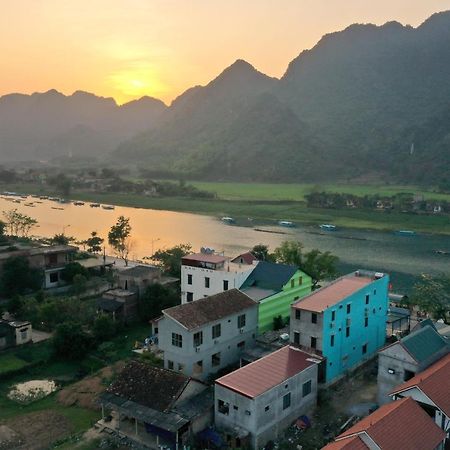 Riverview Home Phong Nha Buitenkant foto