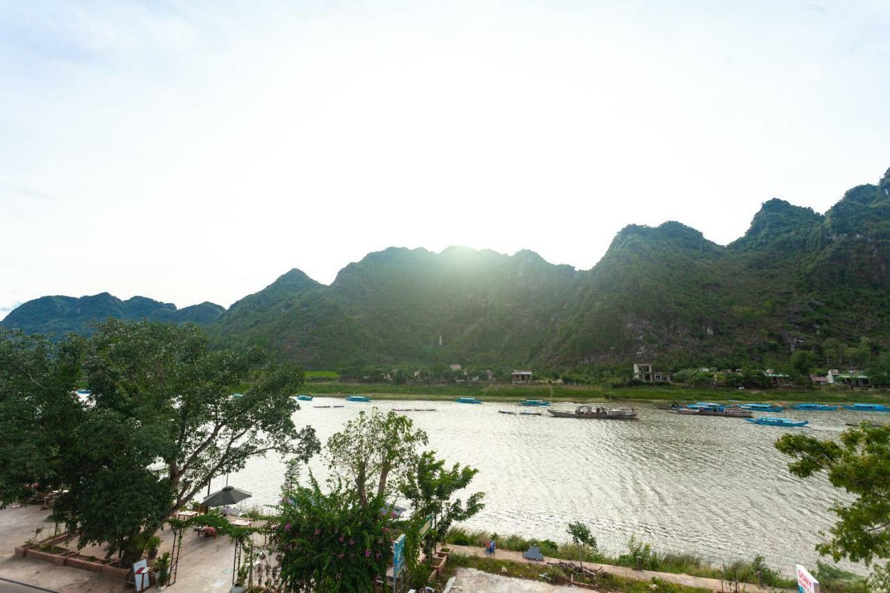 Riverview Home Phong Nha Buitenkant foto