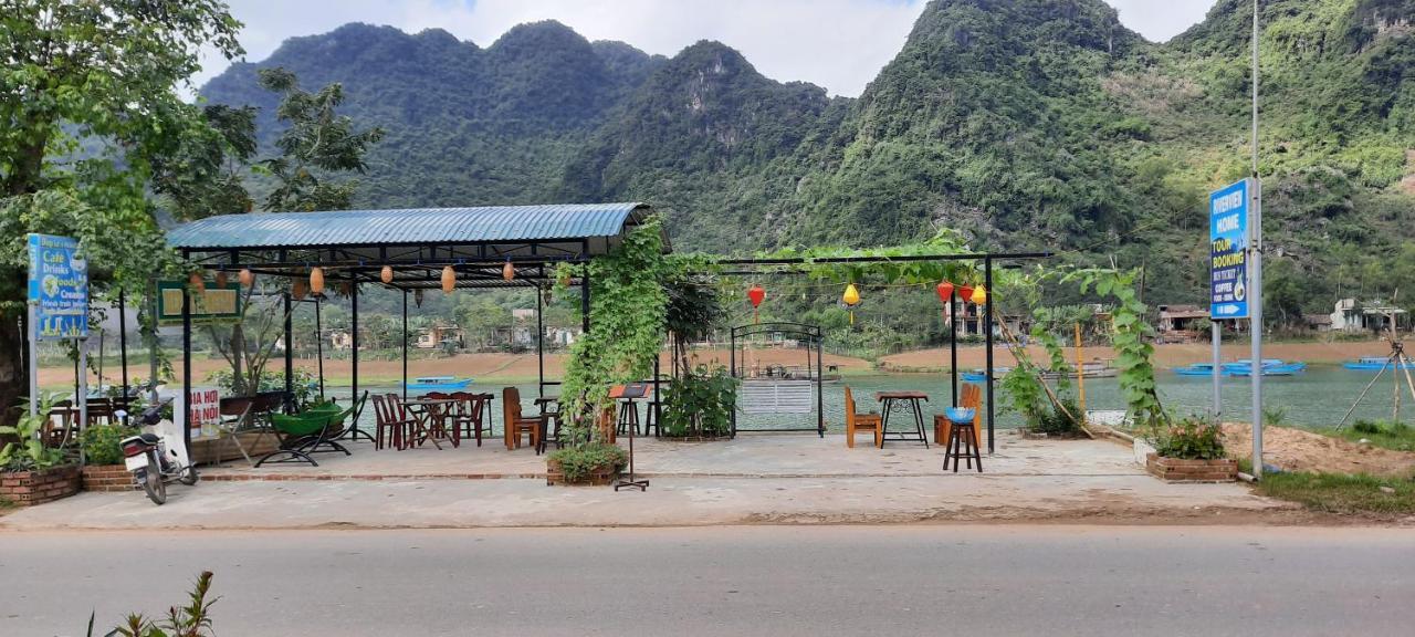 Riverview Home Phong Nha Buitenkant foto