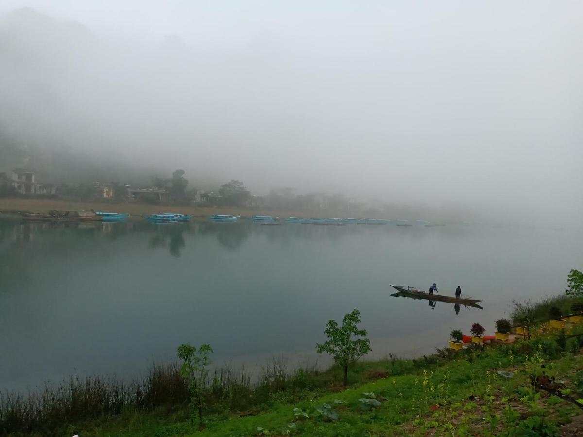 Riverview Home Phong Nha Buitenkant foto